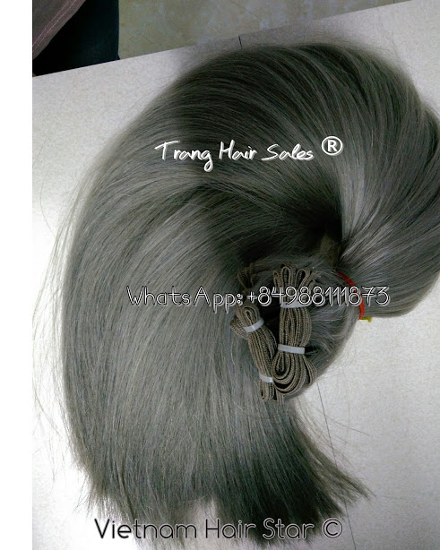 Full double drawn remy weft hair wholesale price premium quality