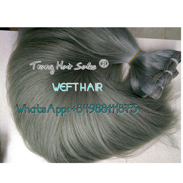 Super double drawn remy weft hair wholesale price premium quality