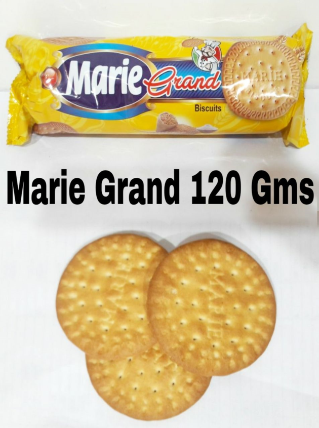 Marie Biscuit