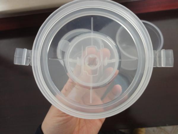 Spray Mixing Cup With Plastic Outer