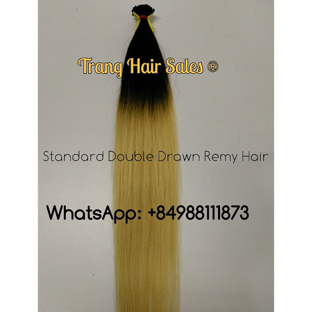 Standard Double Drawn Remy Hair Wholesale