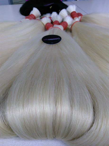 Super Double Drawn Remy Hair Wholesale