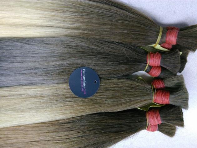 Super Double Drawn Remy Hair Wholesale