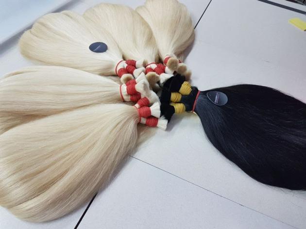 Super Double Drawn Remy Hair Wholesale