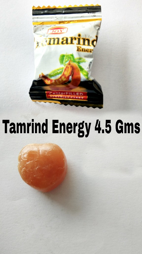 Tamrind Energy Candy