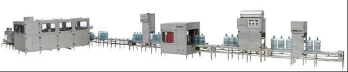 tank production line