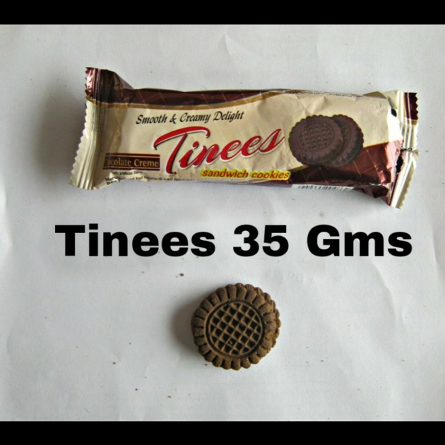 Tinees Cookies