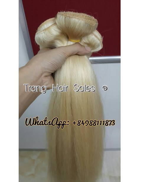 Standard double drawn remy weft hair wholesale price premium quality
