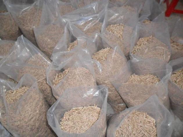 Biomas Pine Wood Pellets For Heating