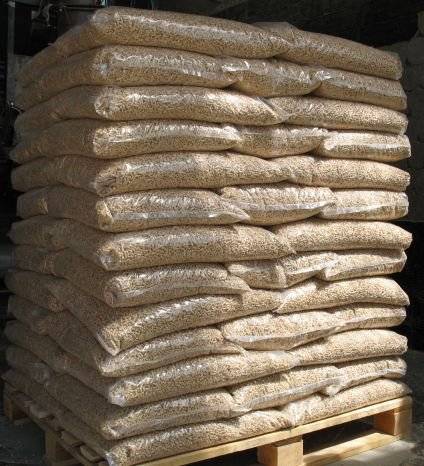 Biomas Pine Wood Pellets For Heating