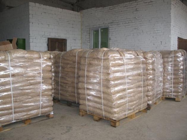 Biomas Pine Wood Pellets For Heating 