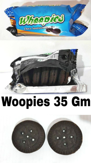 Woopies Biscuit