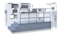 Auto Die-cutting & Creasing Machine