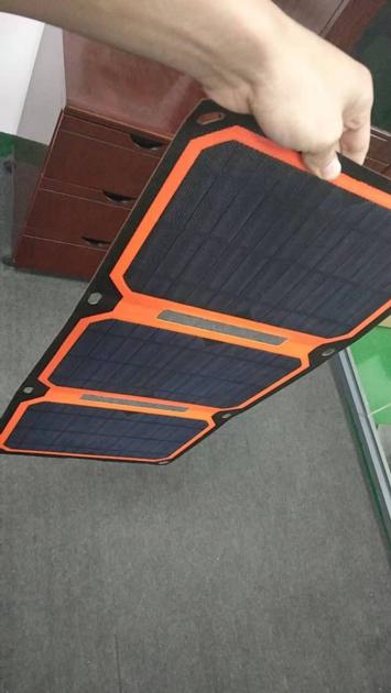 ETFE Integrated Laminate Package Solar Panel
