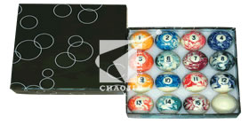 chaojie billiards ball