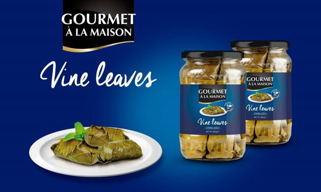 Vine Leaves