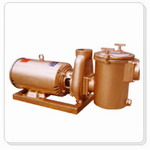 swimming pool equipment