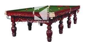 chaojie billiards snooker tables