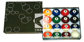 chaojie billiards, ball