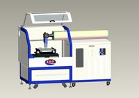 yag metal laser cutting machine