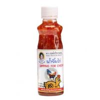 Hot Thai sweet chili sauce
