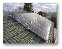 2000W Home Solar Energy System, Solar Power System
