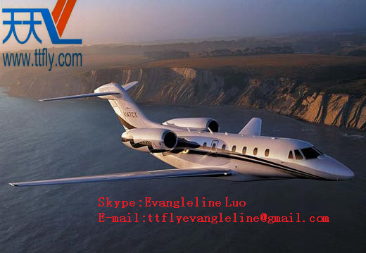 Cessna Citation Mustang Business Jet Aircraft