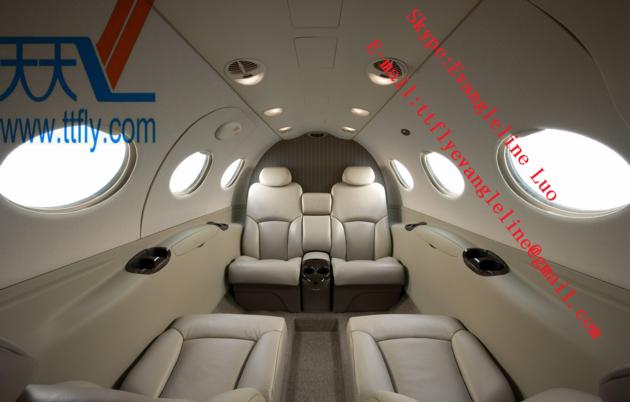 Cessna Citation Mustang Business Jet Aircraft
