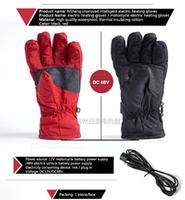 Electric Heating Gloves
