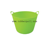 garden bucket,tubtrug bucket,recycle garden bucket