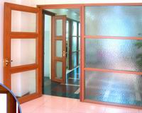 Aluminium Door