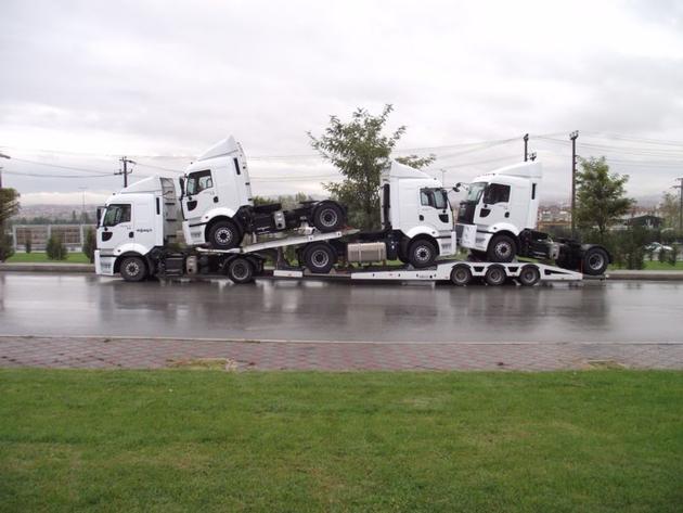 Truck Carrier 2016