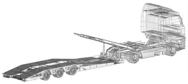 Truck Carrier 2016