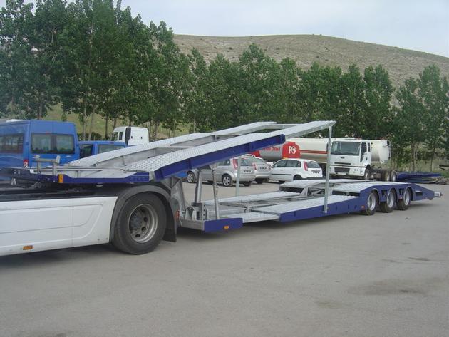 Truck Carrier 2016