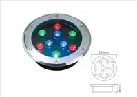 High Power LED Underground Lamp(TL-DMD107)