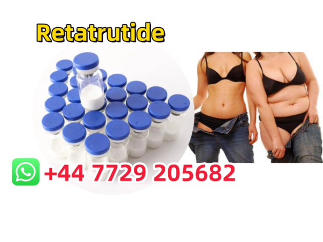 Retatrutide Tirzepatide weight loss peptides
