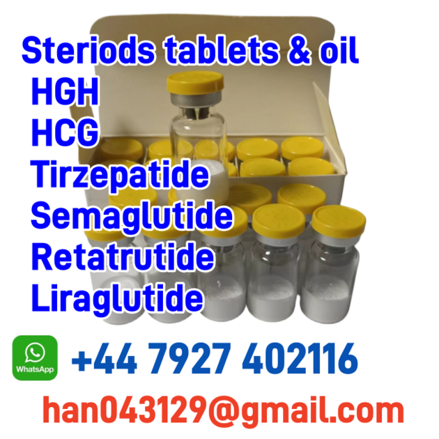 Weekly Weight Loss Compounding Pharmacy Semaglutide Wegovy And Ozempic Injeciton Dosage UK Stock