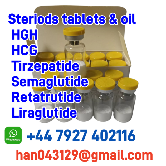 CAS 910463-68-2 China supplier Semaglutide