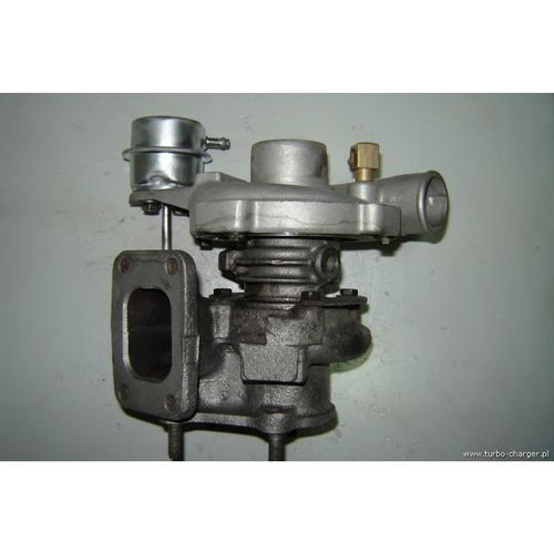 DAEWOO Turbocharger 466617-0003
