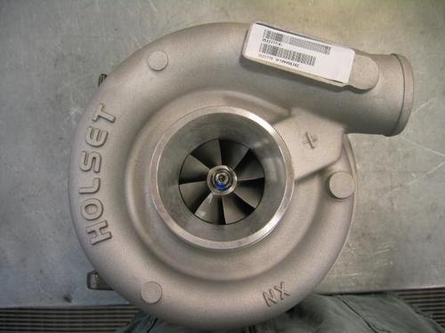  Holset H1C Series Turbochargers 