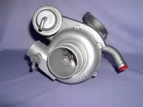  IHI RHO5 Turbocharger 