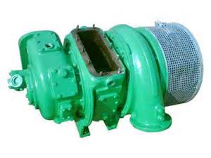 MTU Turbocharger 5336988 6780