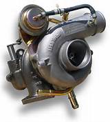 IHI turbocharger VF29 
