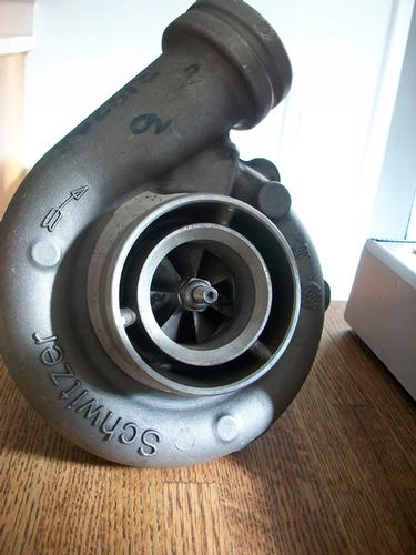 Schwitzer S3BSL Turbocharger