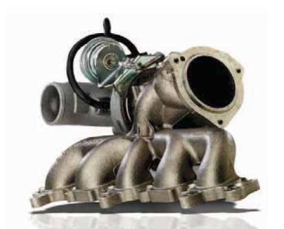  BorgWarner Car Turbocharger K04-2283 (Audi upgrade)