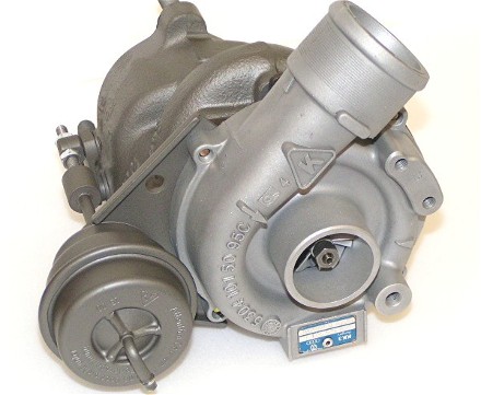 KKK R2S Turbocharger