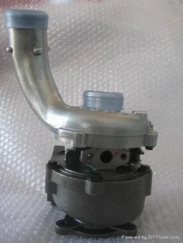 Opel Monterey B 3.0 DTI 4JX1 Turbocharger VIDS, 860001
