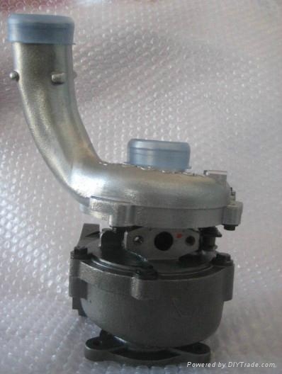 Renault Master II 2.5 dCI G9U 630-632 Engine Turbocharger 782097-5001S	