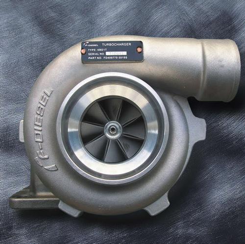 EMD Car Turbochargers
