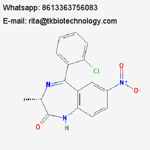 Meclonazepam